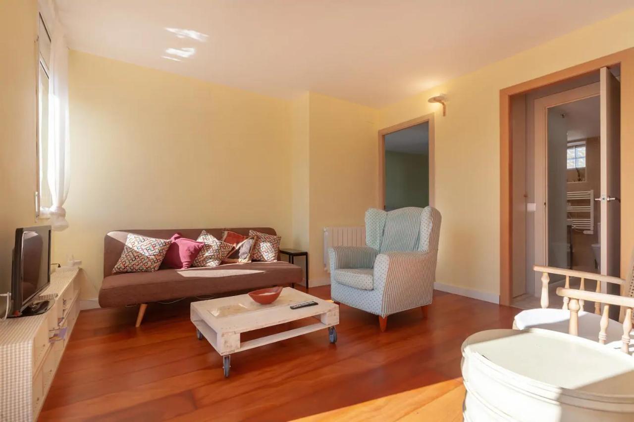 Can Stella, Luminoso Apartamento De Playa En Costa Dorada - Tarragona Kültér fotó