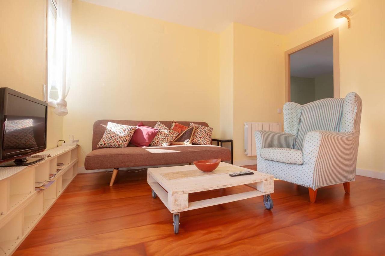 Can Stella, Luminoso Apartamento De Playa En Costa Dorada - Tarragona Kültér fotó