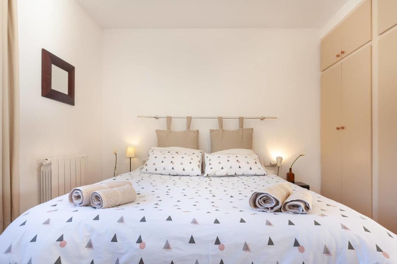 Can Stella, Luminoso Apartamento De Playa En Costa Dorada - Tarragona Kültér fotó