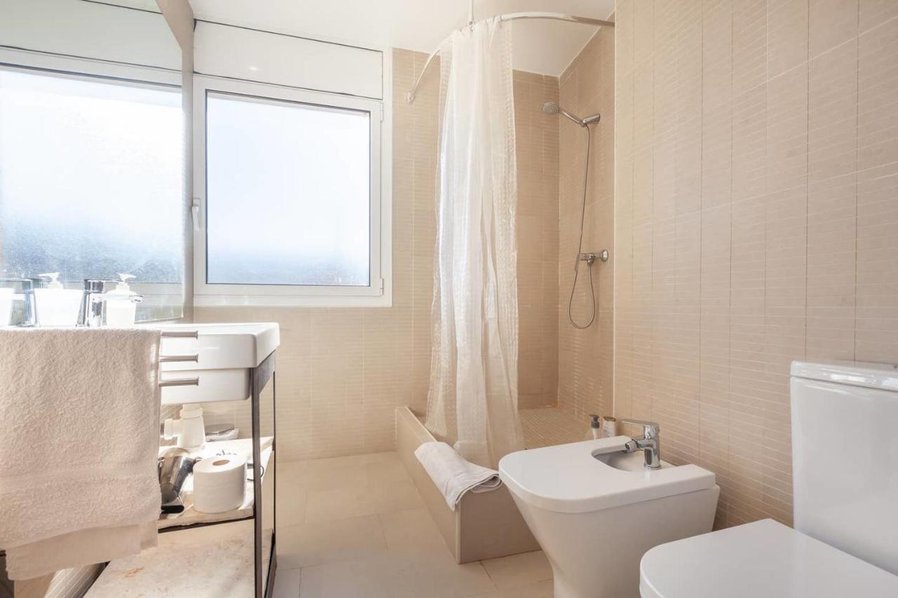Can Stella, Luminoso Apartamento De Playa En Costa Dorada - Tarragona Kültér fotó