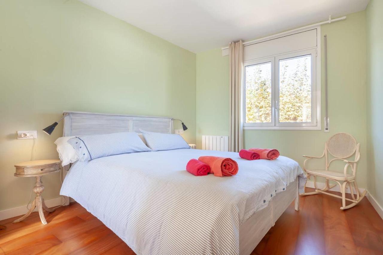 Can Stella, Luminoso Apartamento De Playa En Costa Dorada - Tarragona Kültér fotó