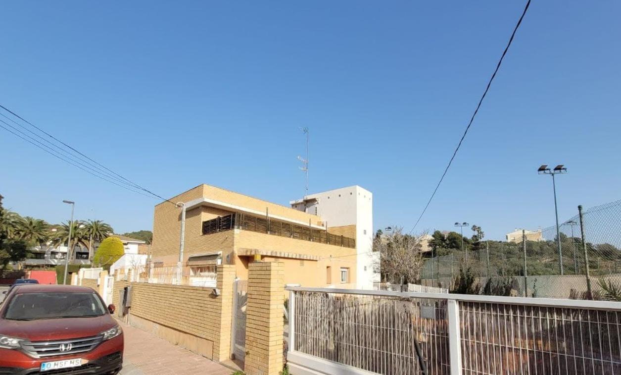 Can Stella, Luminoso Apartamento De Playa En Costa Dorada - Tarragona Kültér fotó