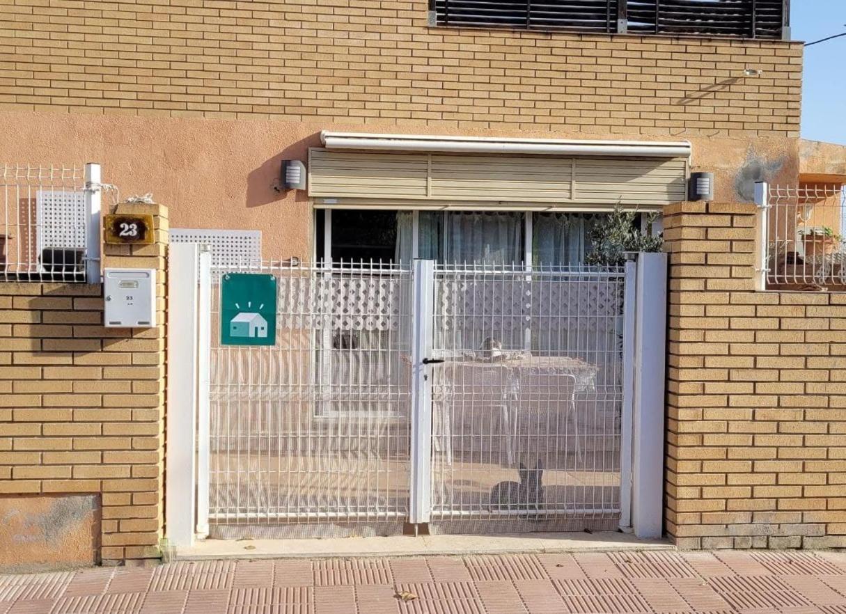 Can Stella, Luminoso Apartamento De Playa En Costa Dorada - Tarragona Kültér fotó