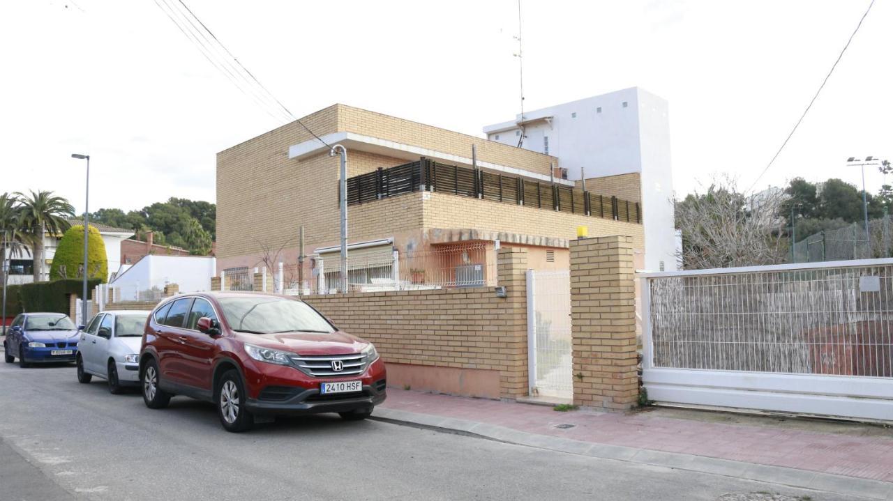 Can Stella, Luminoso Apartamento De Playa En Costa Dorada - Tarragona Kültér fotó
